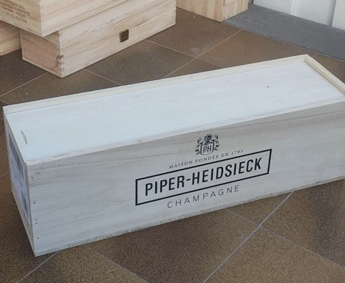 Piper heidsieck cassa legno - piper-heidsieck,