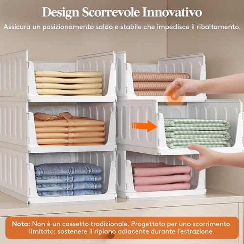 Lifewit organizer armadio - lifewit,
