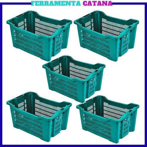 Set cassetta agricola raccolta - cassetta,