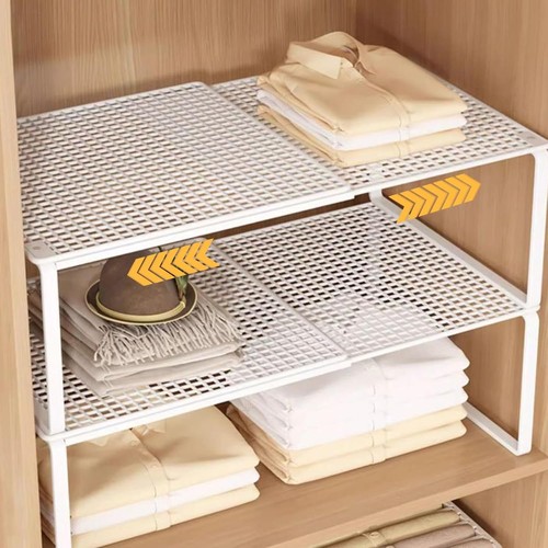 Organizzatore impilabile per