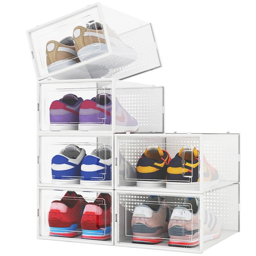 Set scatole portascarpe - set,