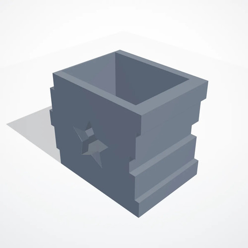 Contenitore organizer modulare