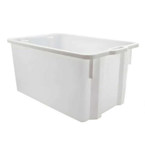 Cassa chiusa impilabile lt - chiusa, 90