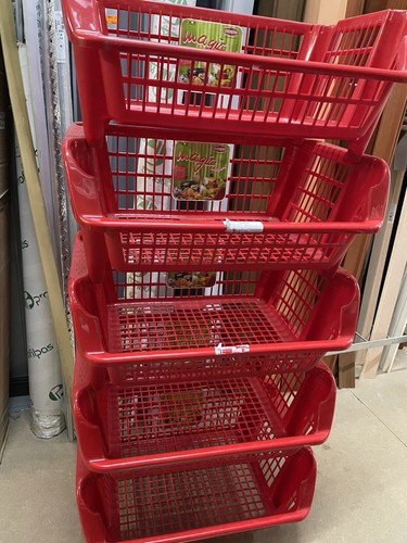 Cesta impilabile magic
