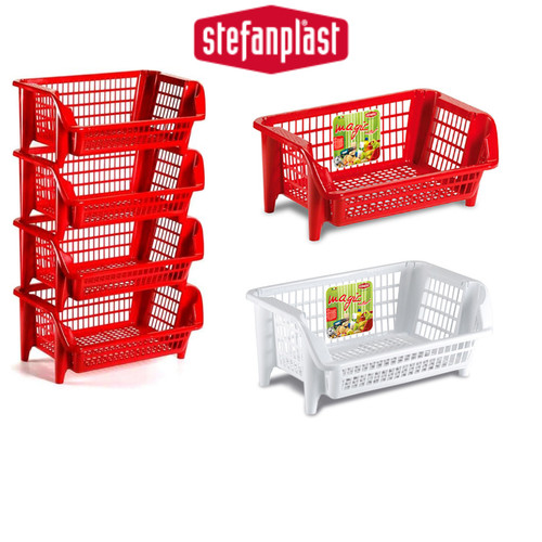 Cestelli impilabile cucina - impilabile, da
