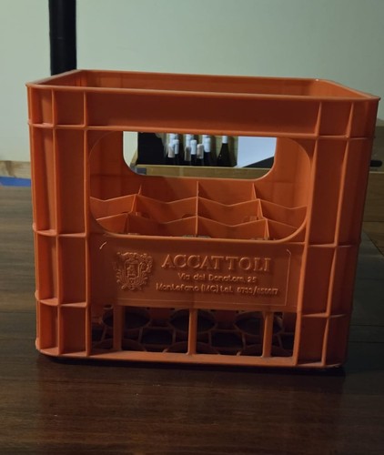 Cassette portabottiglie 12 - da,