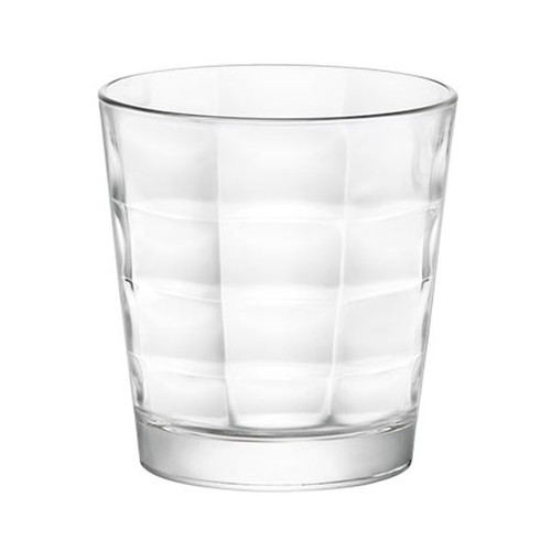 Bicchiere cube acqua - cube,