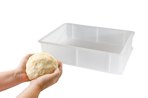 Cassetta lievitazione 30x40x10 - cassetta,