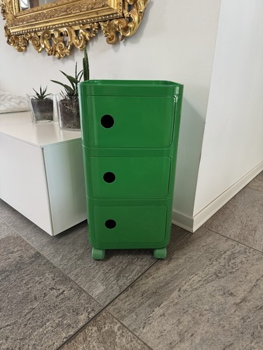 Armadietto impilabile con