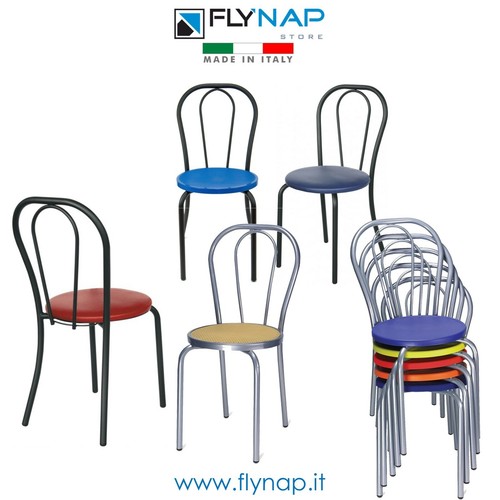 Sedia sedie thonet bar - thonet,